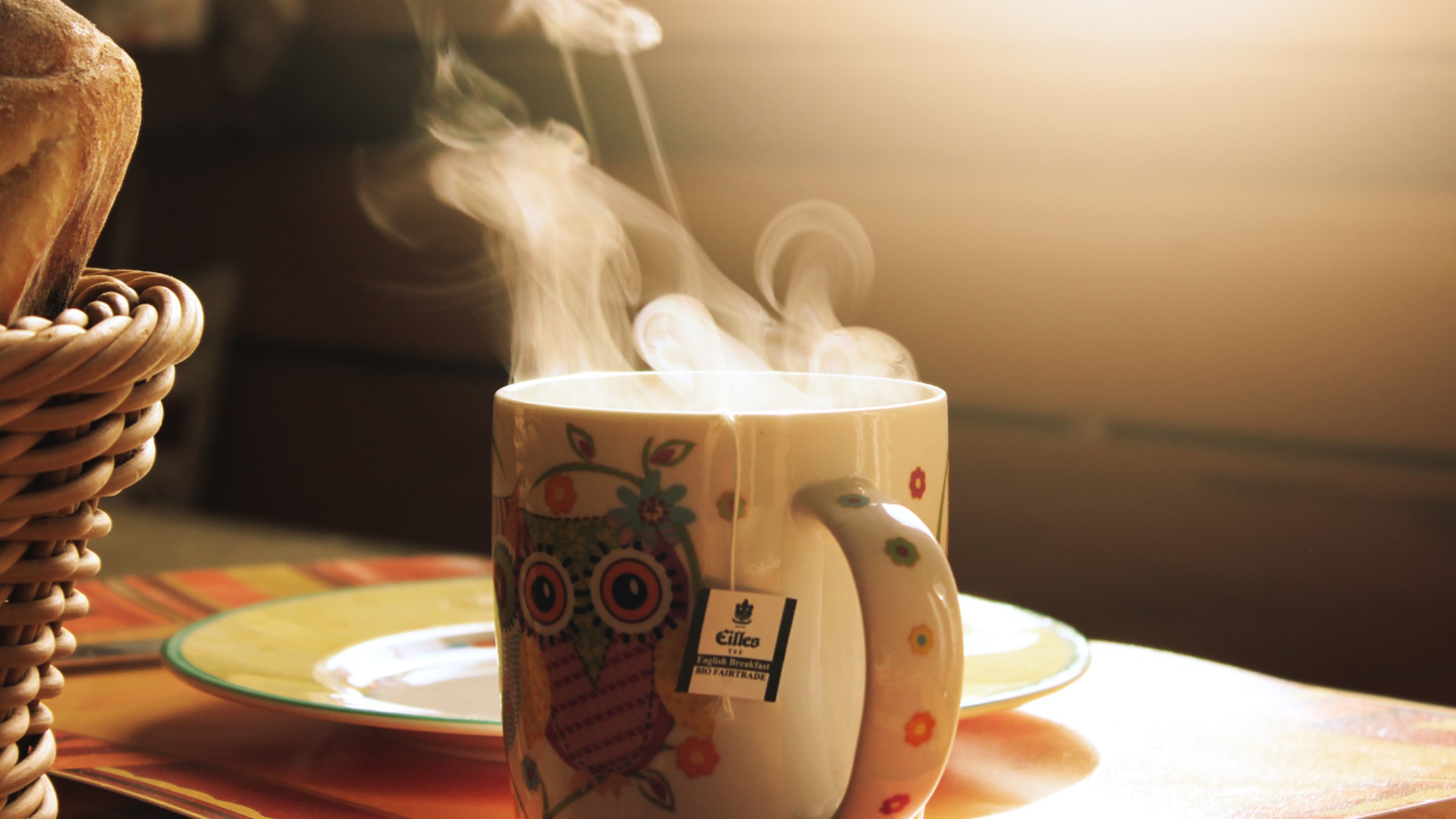 Positiver Start in den neuen Tag