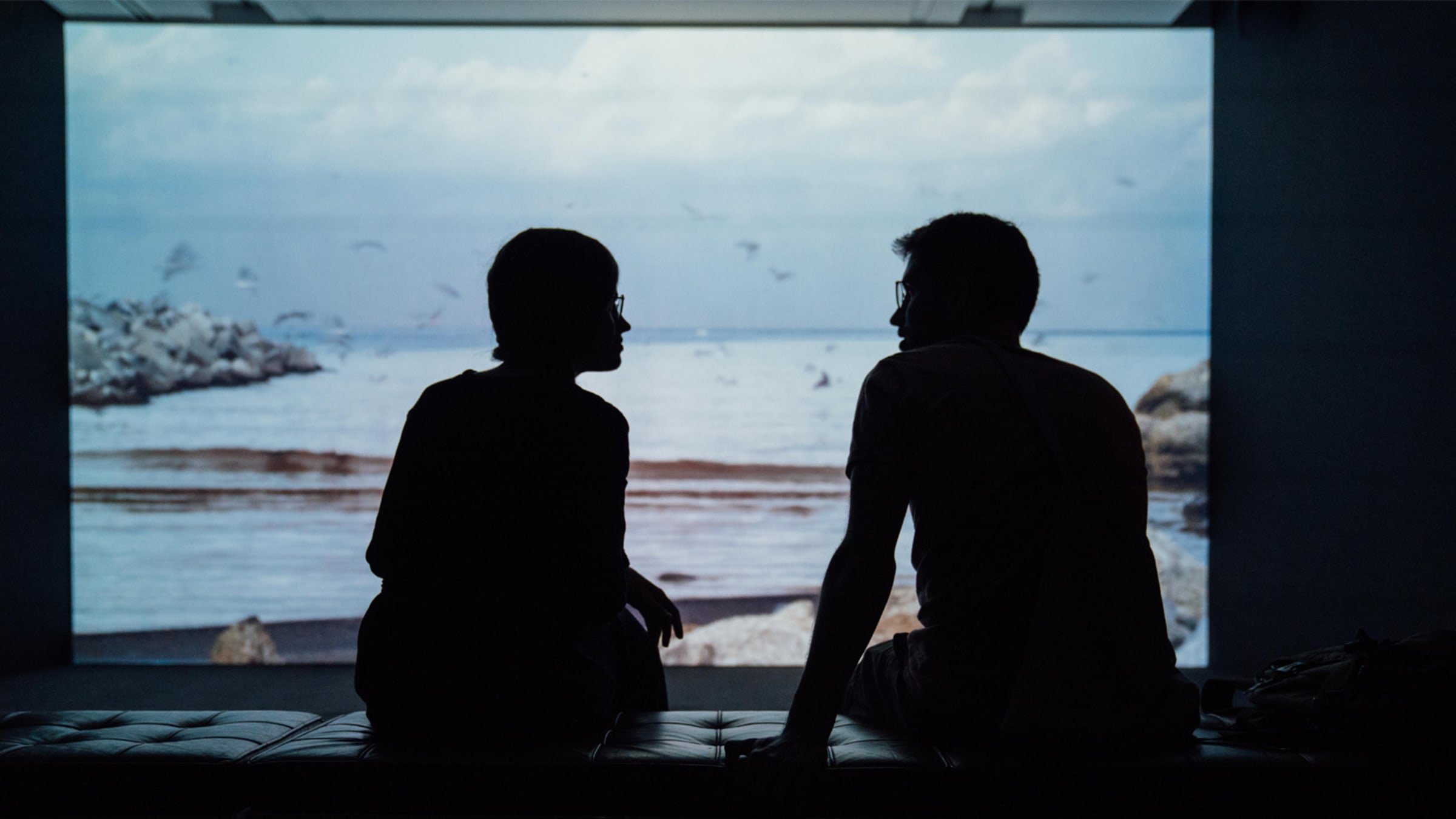 Miteinander sprechen in der Partnerschaft