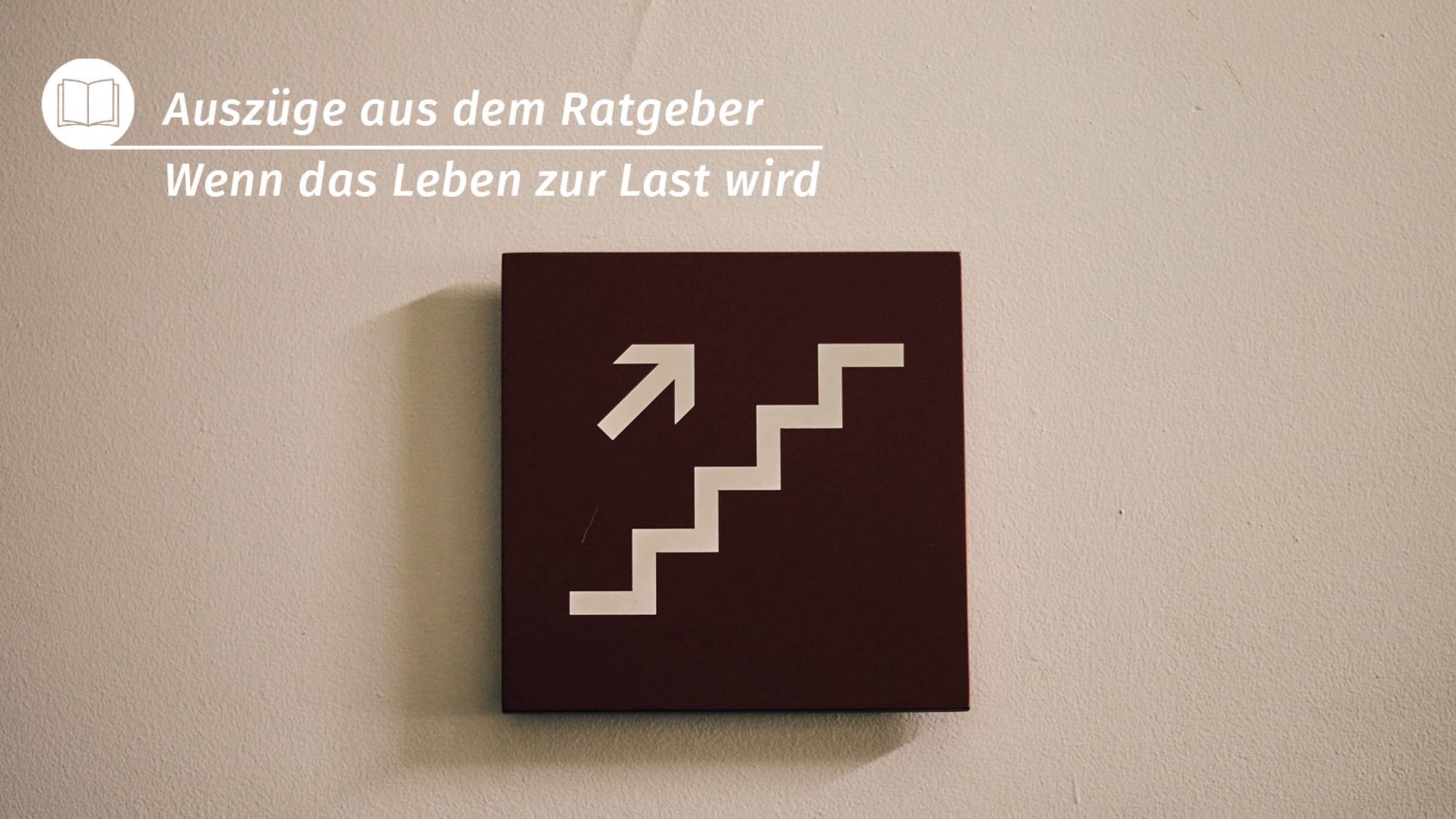 Depression vorbeugen