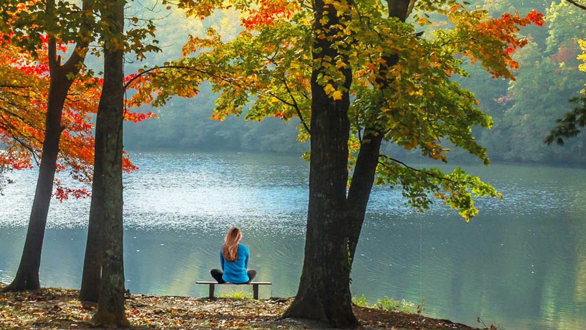 Positive Vergangenheitsbewältigung: loslassen oder akzeptieren? 