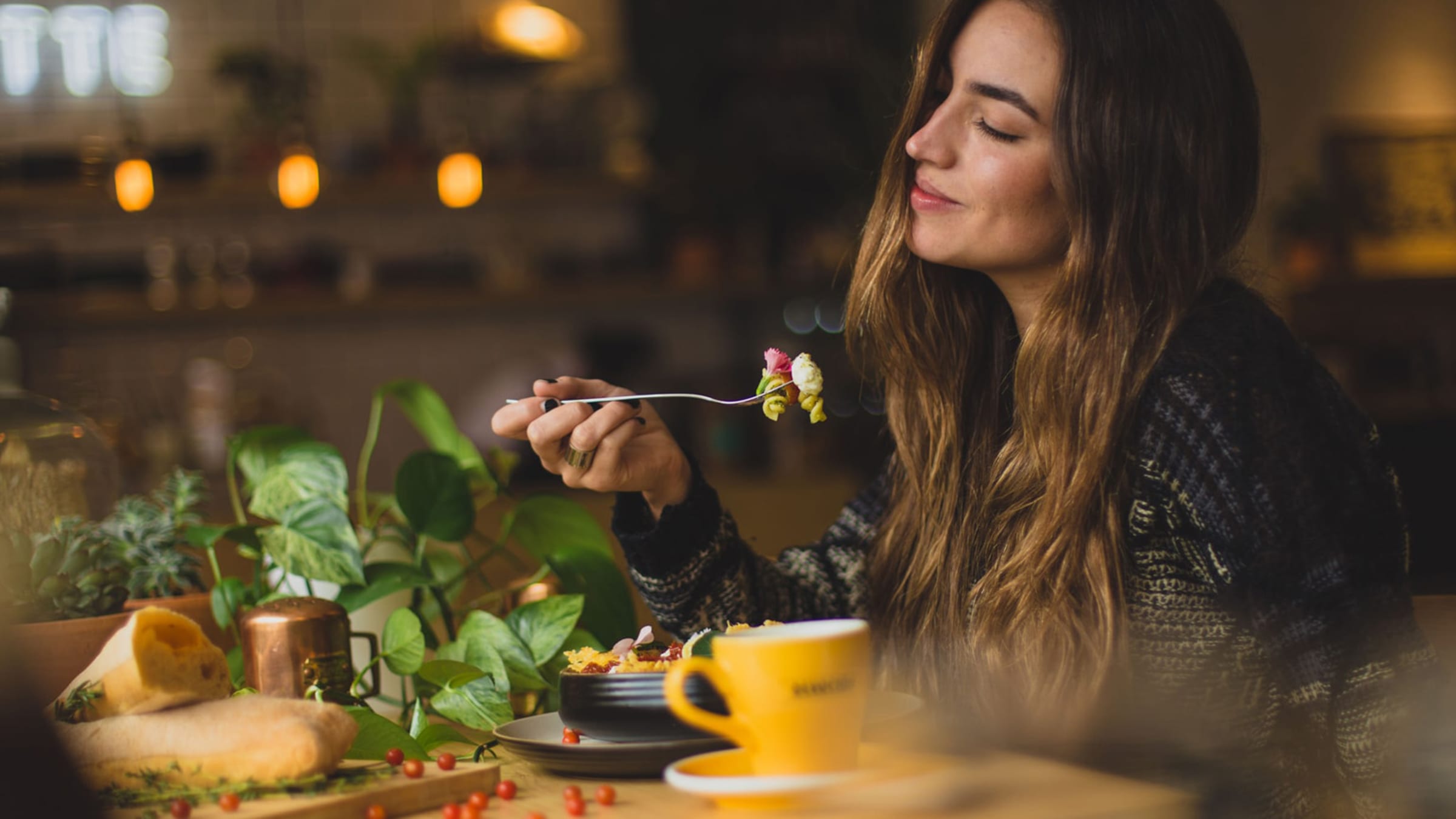 Abnehmen, ohne auf etwas zu verzichten – geht das?