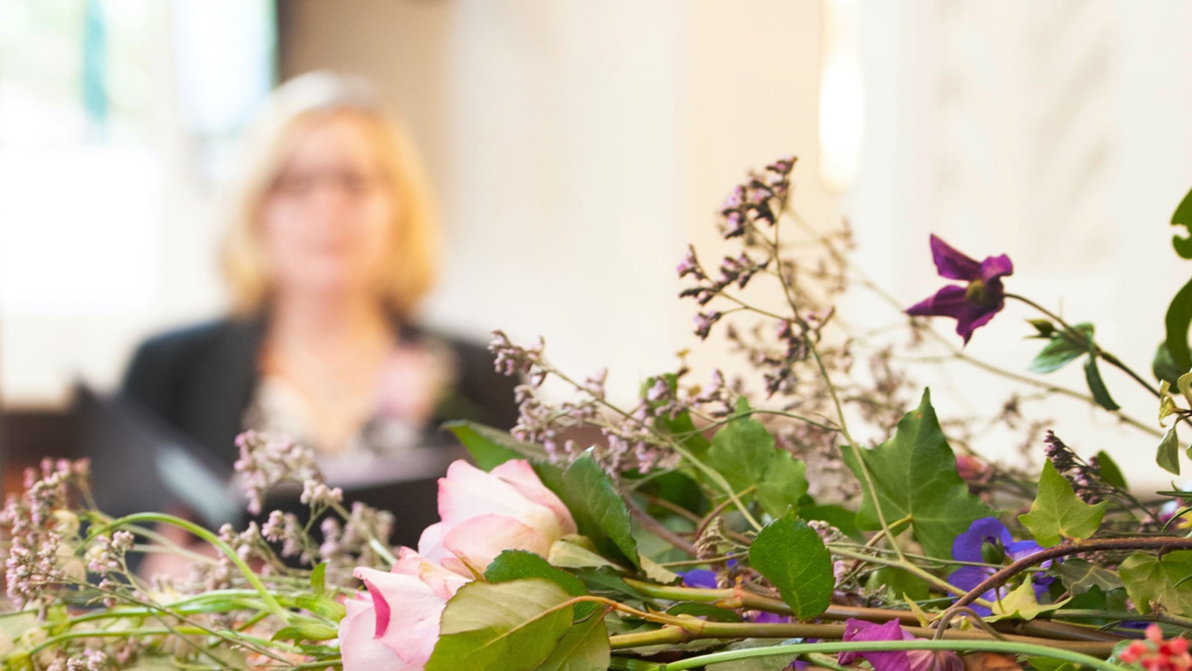 Wenn der Partner oder ein Angehöriger Selbstmord begangen hat