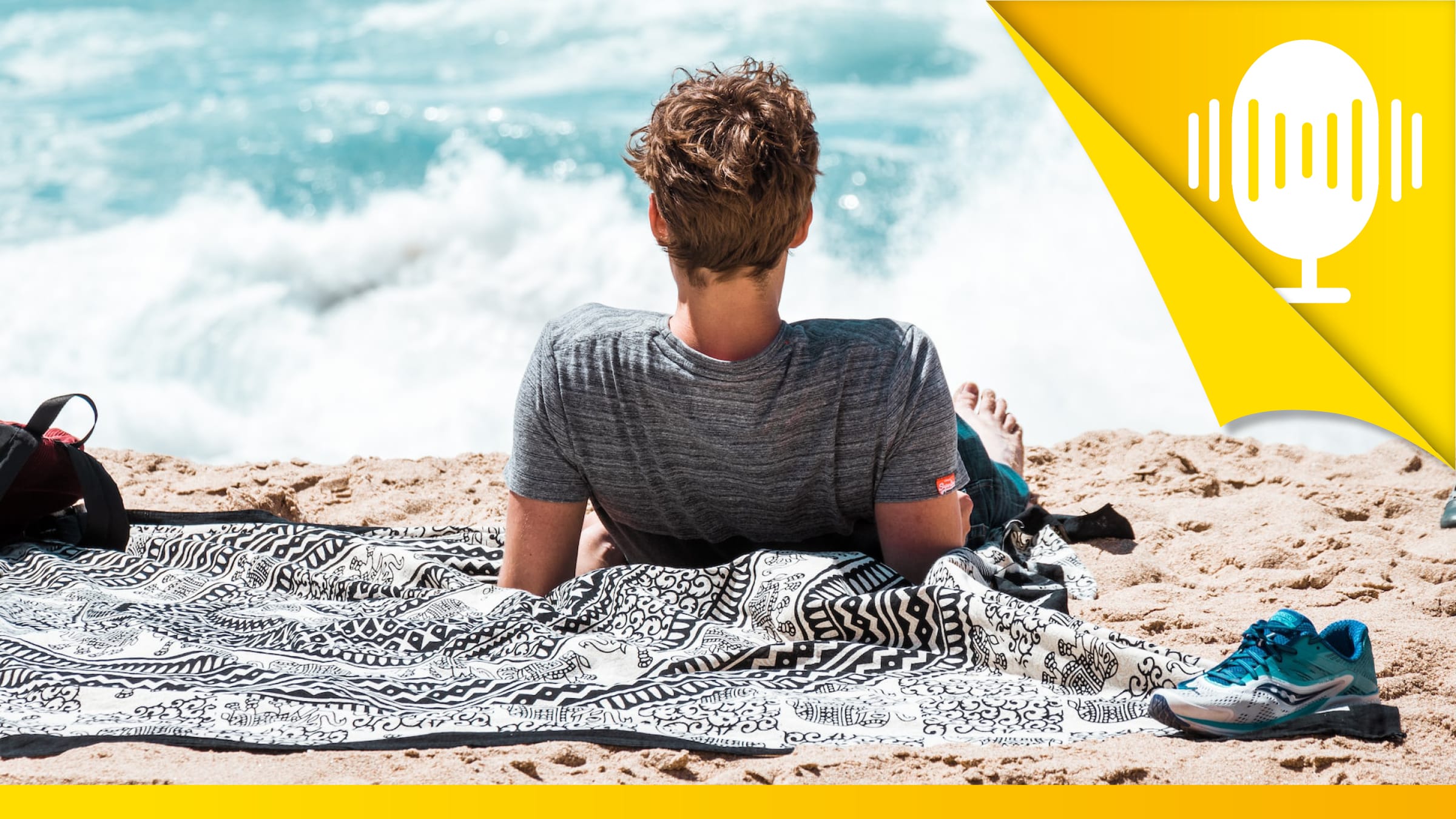 Gönne dir mehr! – Podcast #3