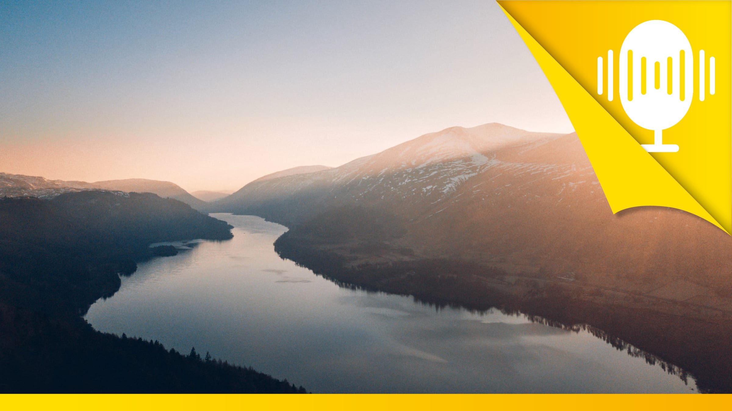 Werde wie der Fluss – Podcast #67