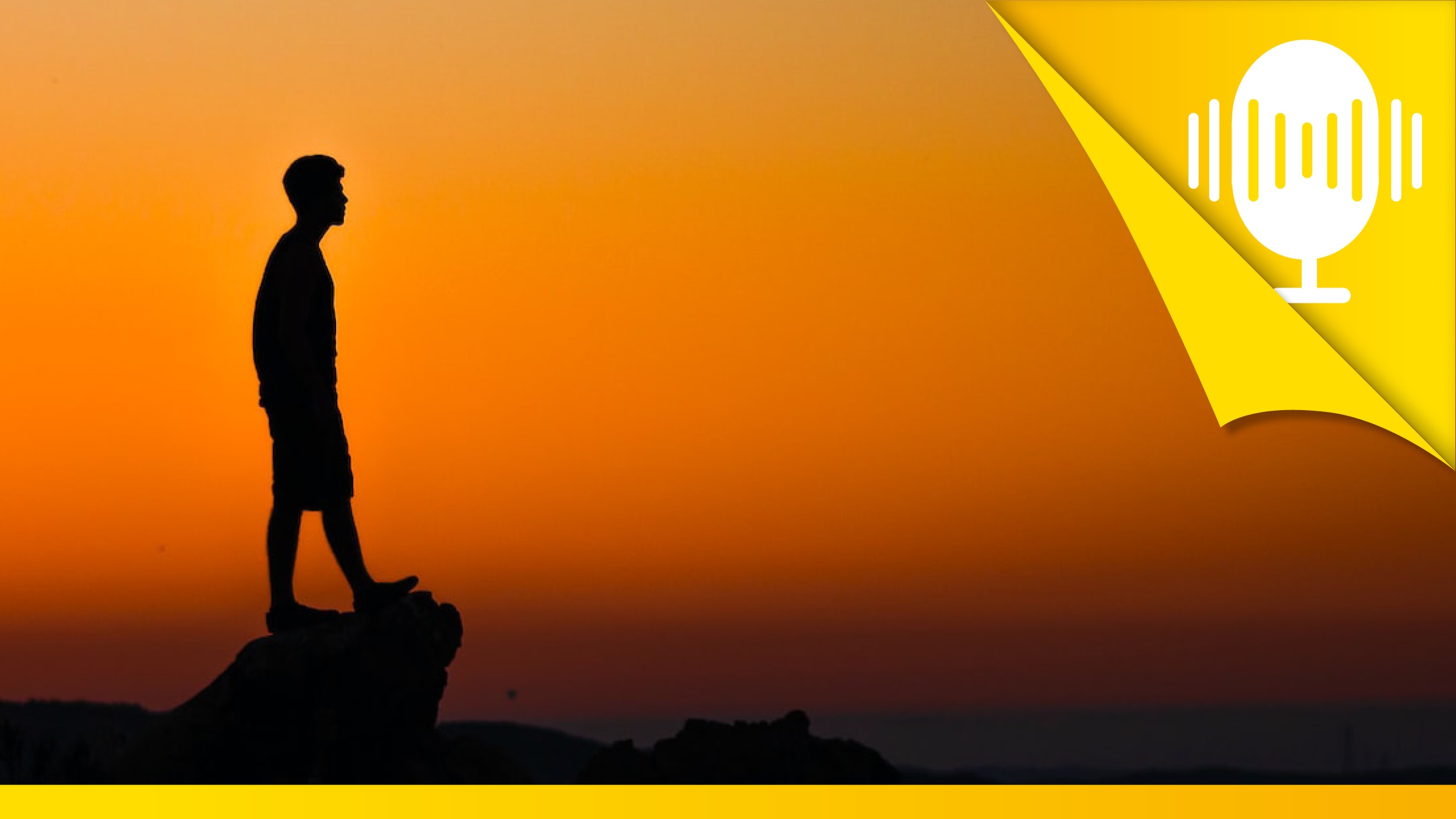 Einsamkeit kann dich wachsen lassen – Podcast #42