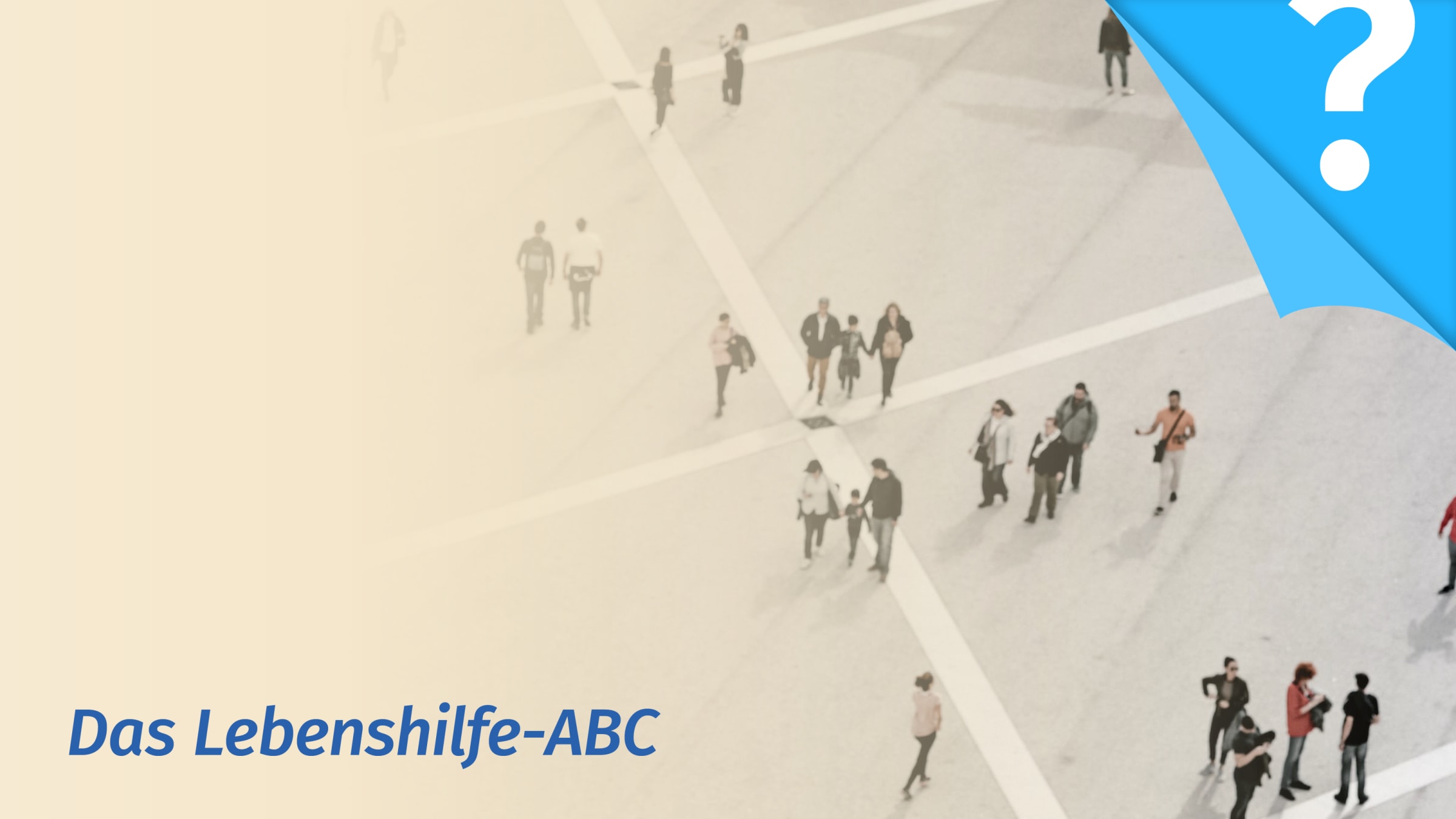 Agoraphobie (Platzangst)