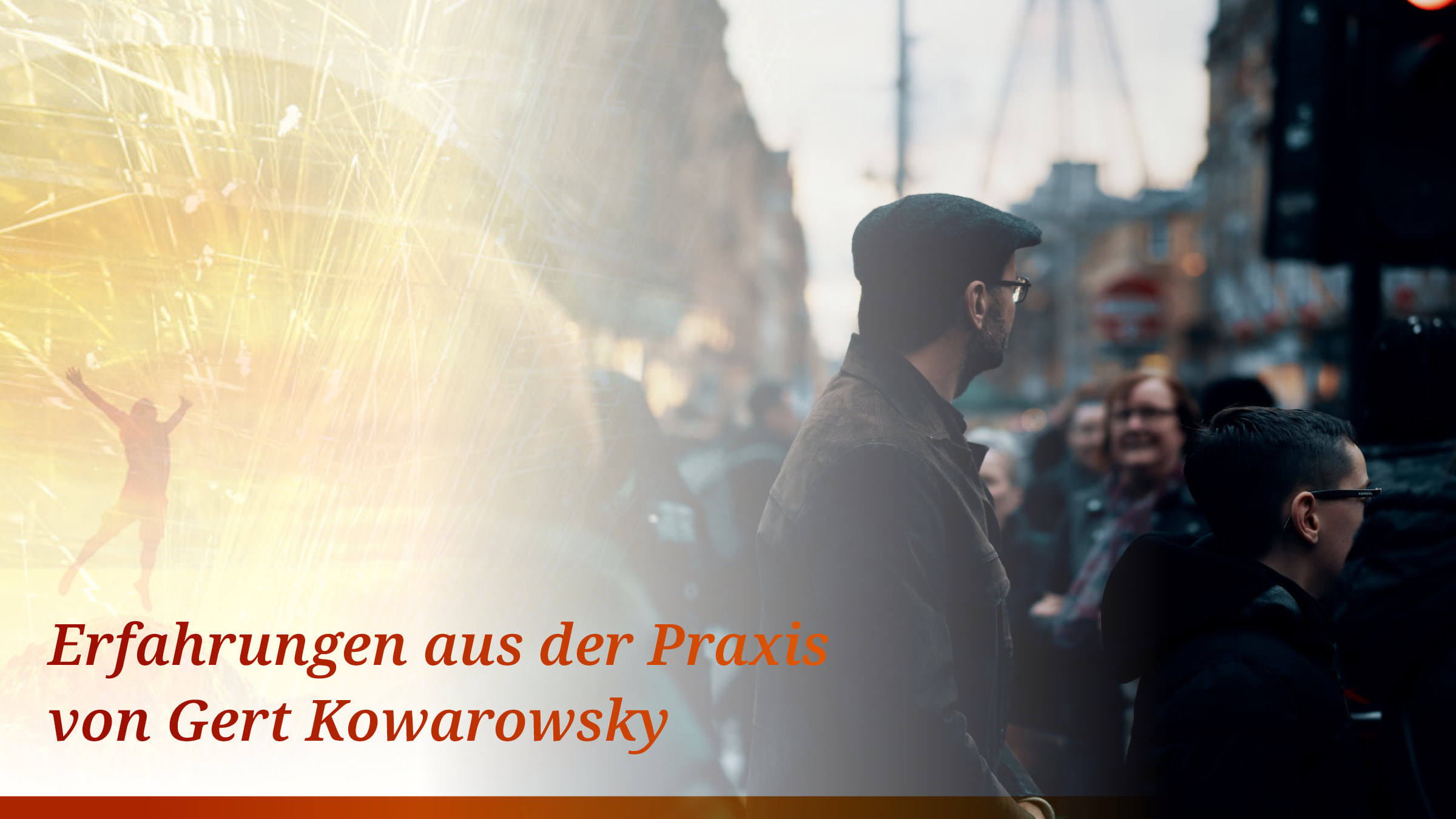 Zieh dich zurück aus deinem Zurückgezogensein – #59