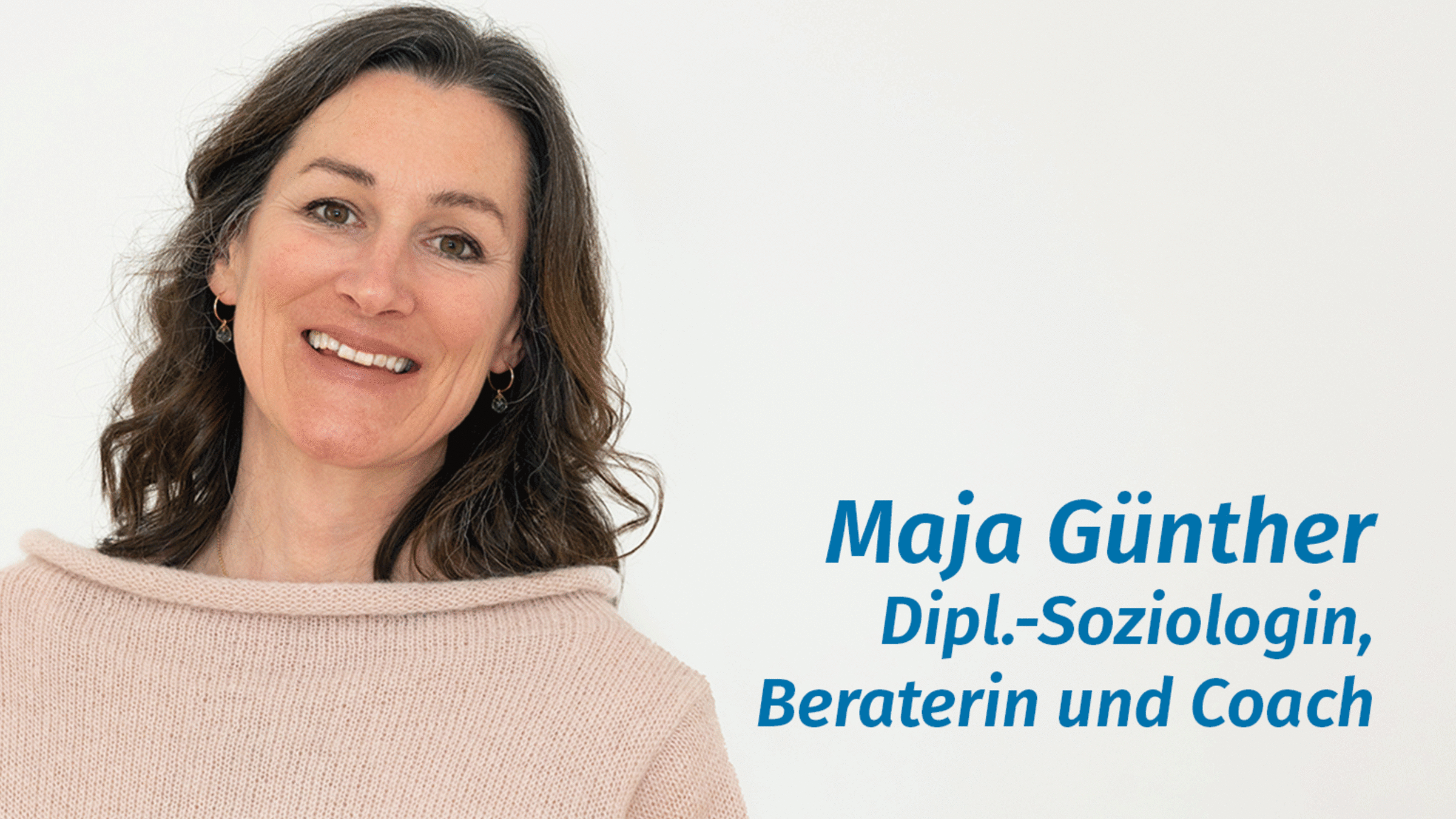 Dipl.-Soziologin Maja Günther