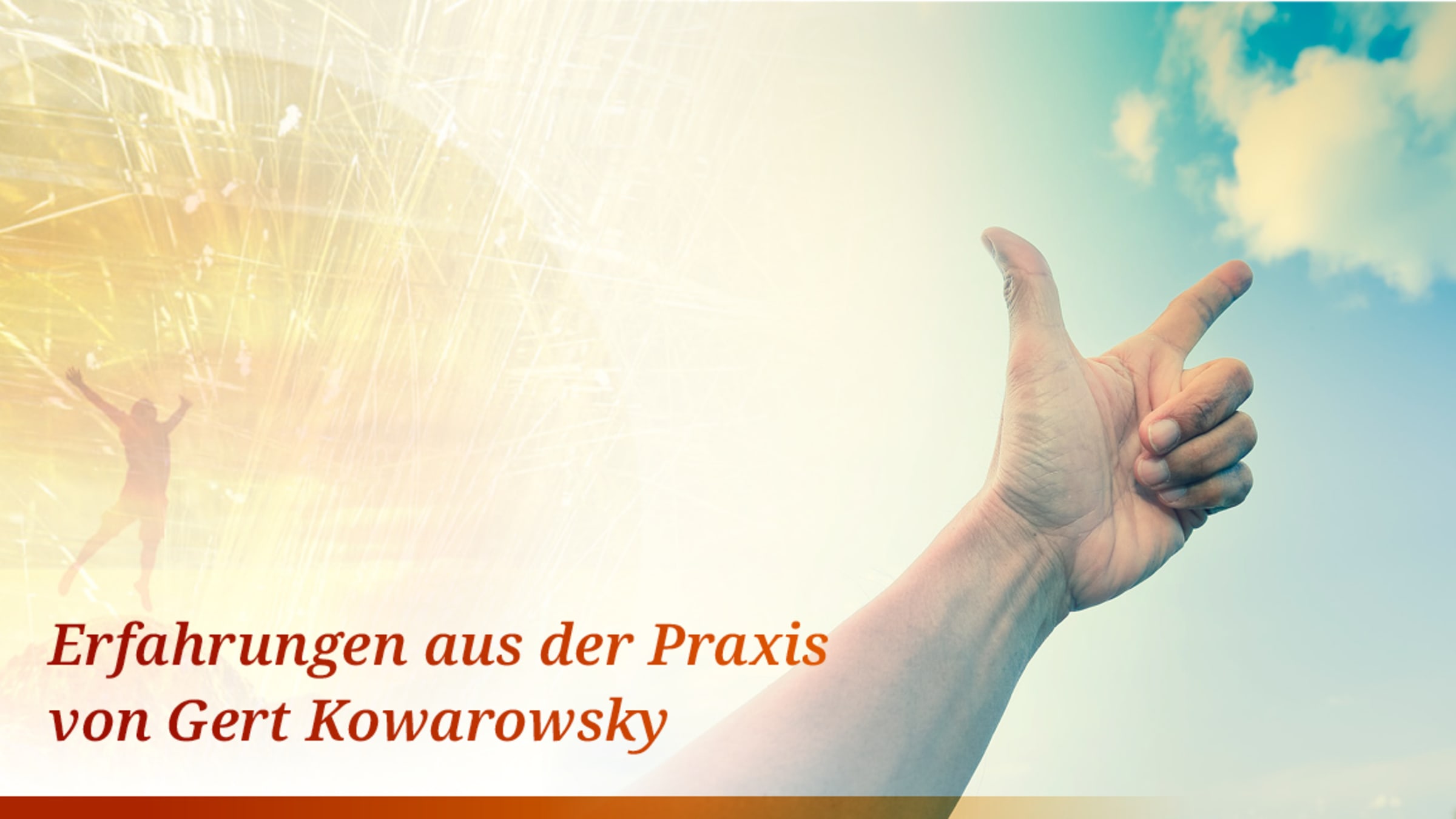 Nicht mit mir selbst geschimpft – ist das schon genug gelobt? – #99