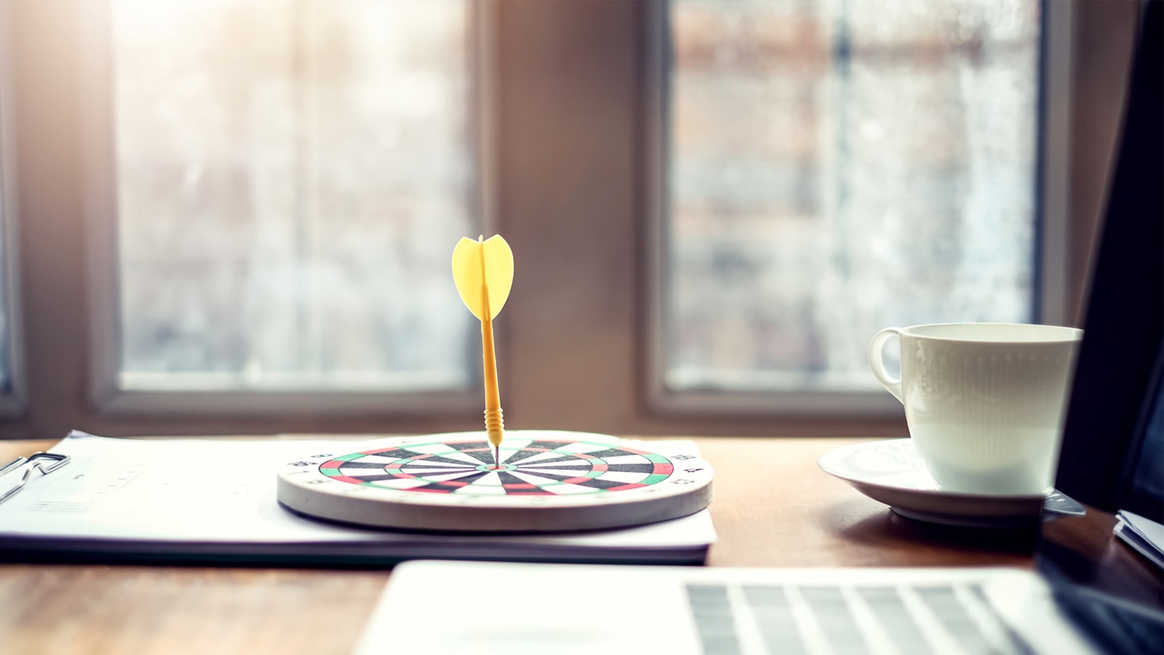 Wie du deine Ziele erreichst