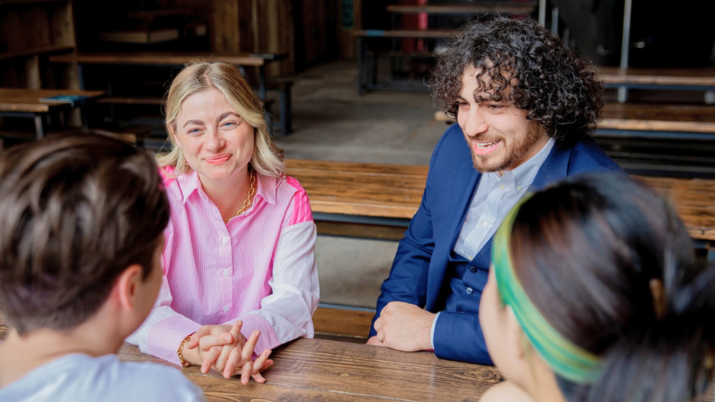Talkaholics: Wie wir mit Menschen, die sehr viel reden, umgehen können