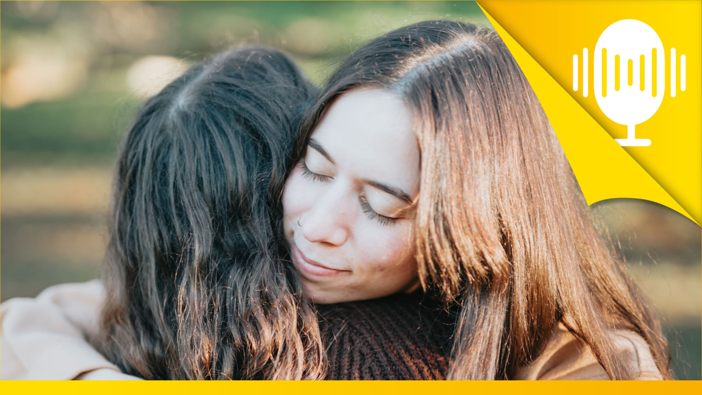 Zu verzeihen erleichtert deine Seele – Podcast #118