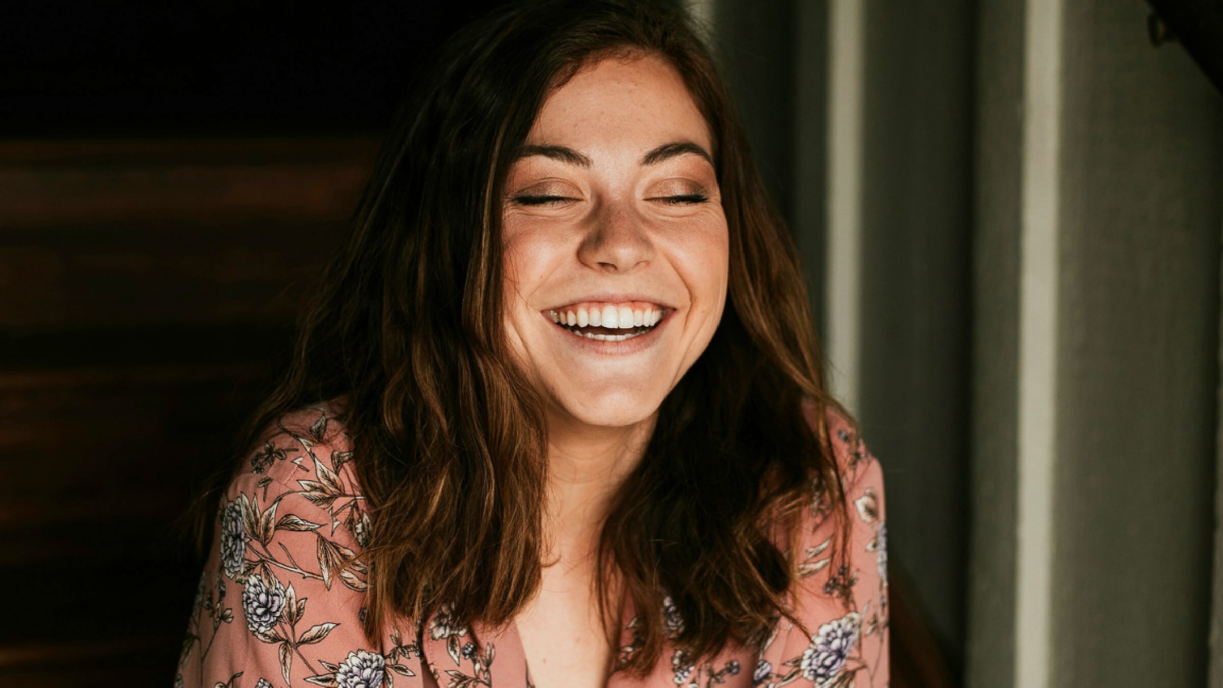 Lachen ist gesund – wie Lachen die Gesundheit fördern und gesund machen kann