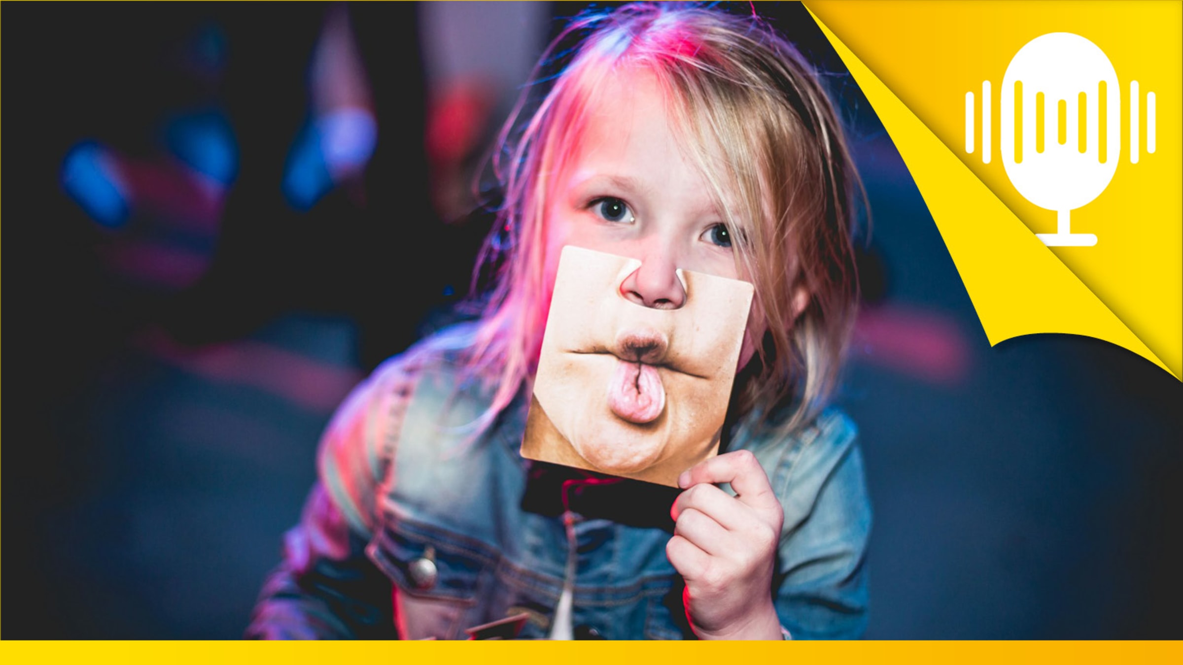 Humor ist ein Ventil, um Sorgen und Stress loszuwerden – Podcast #136