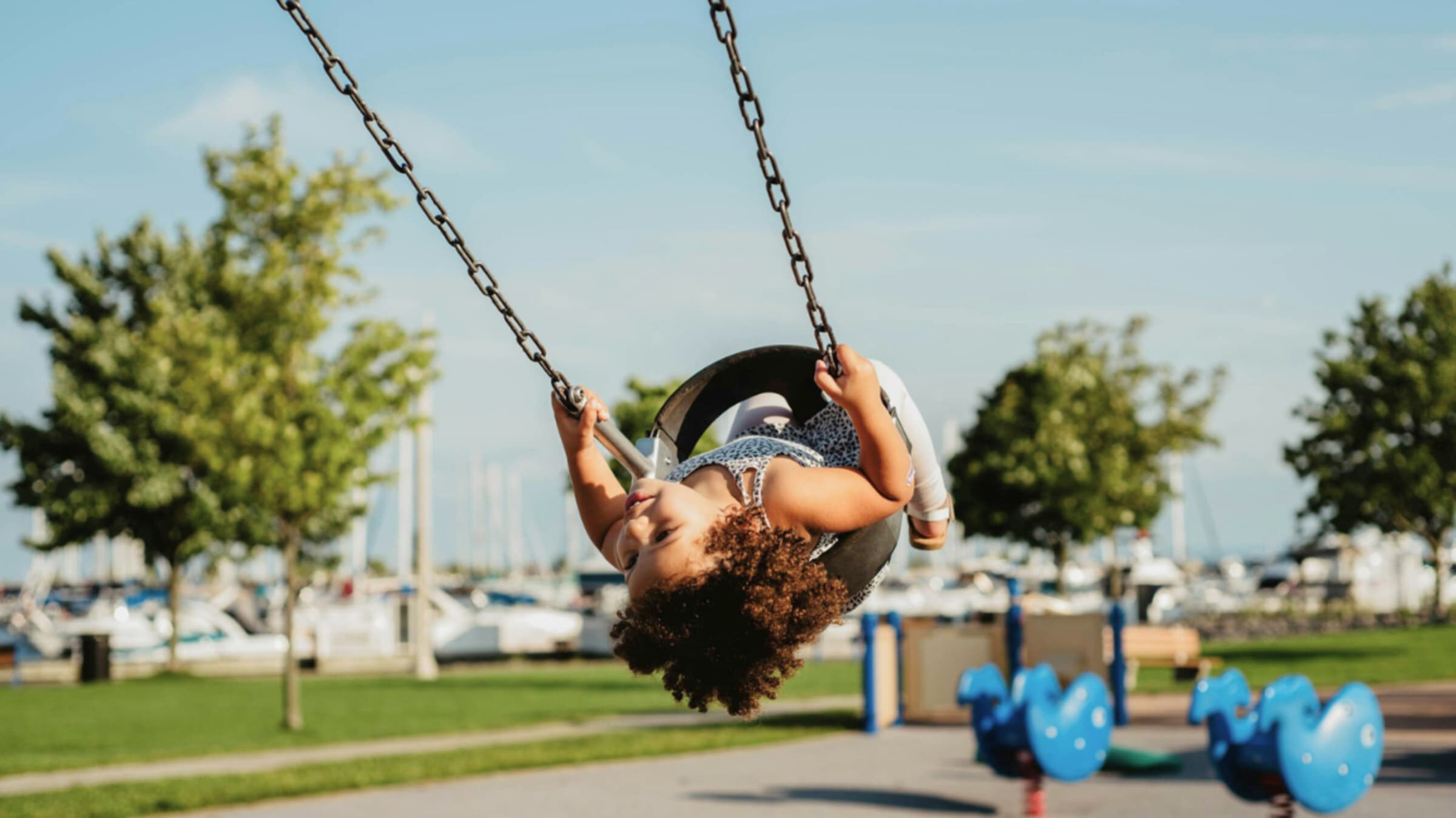 Leichtigkeit zu erlangen heißt leben im Hier und Jetzt
