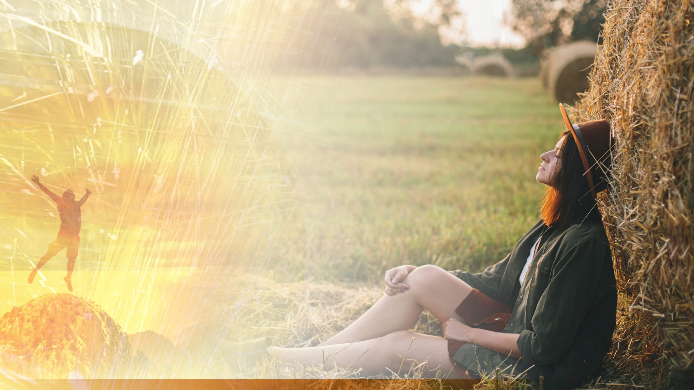 Lebe glücklich, lebe froh, wie der Mops im Haferstroh – #141