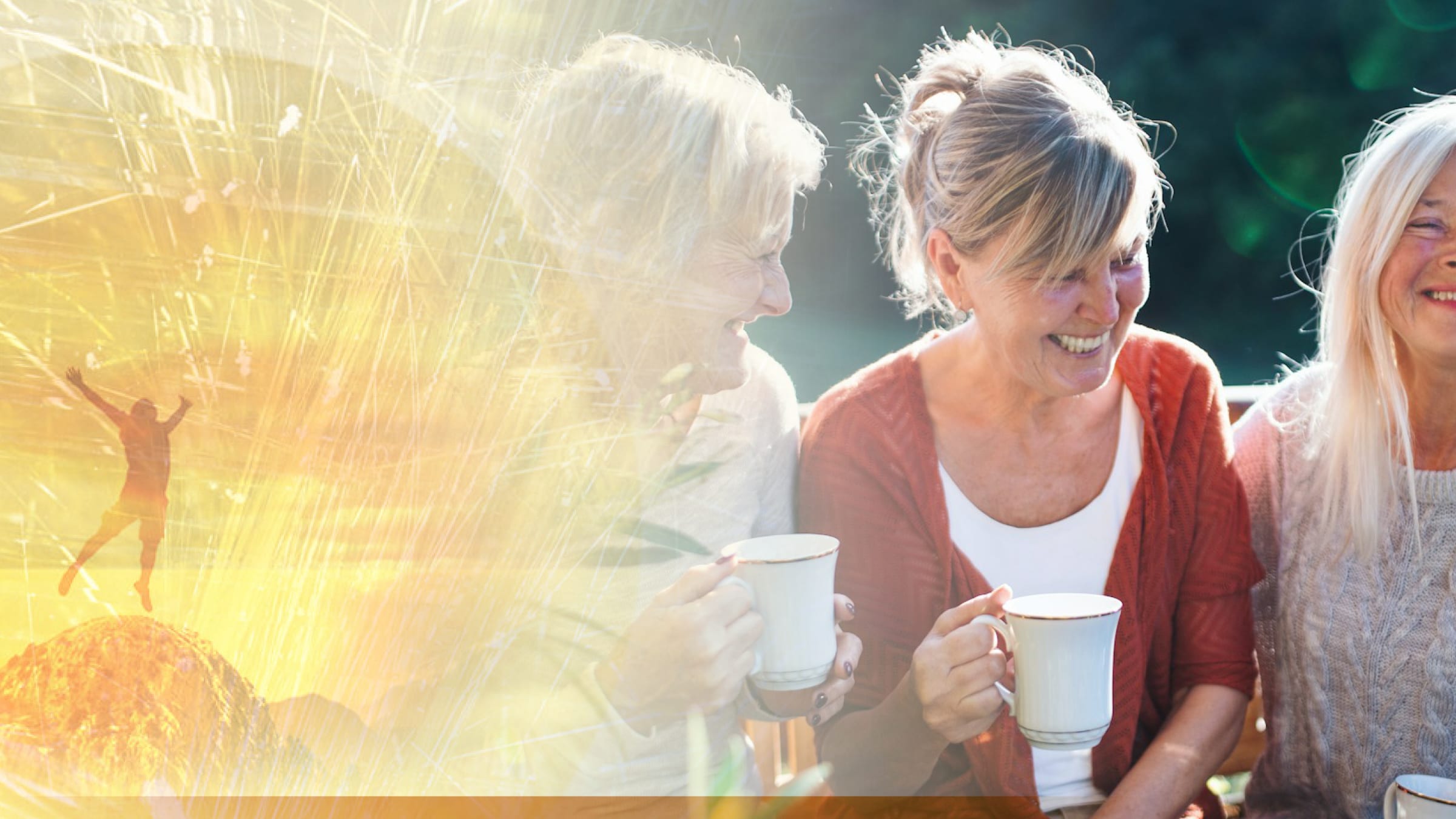 Entspannte Begegnungen im Feld aller Möglichkeiten – #120