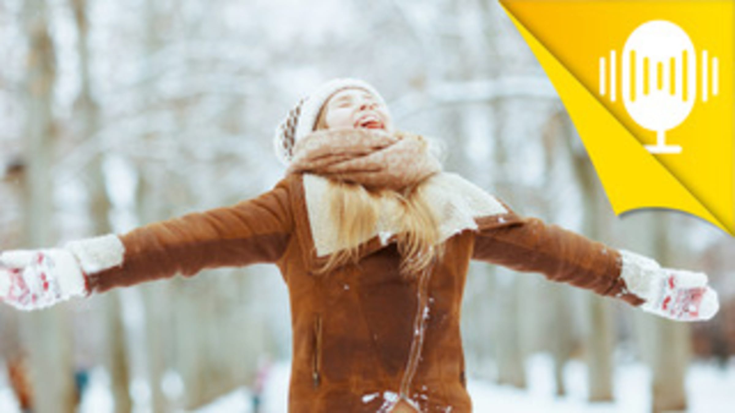 Gehe deinen Glücksweg – Podcast #169