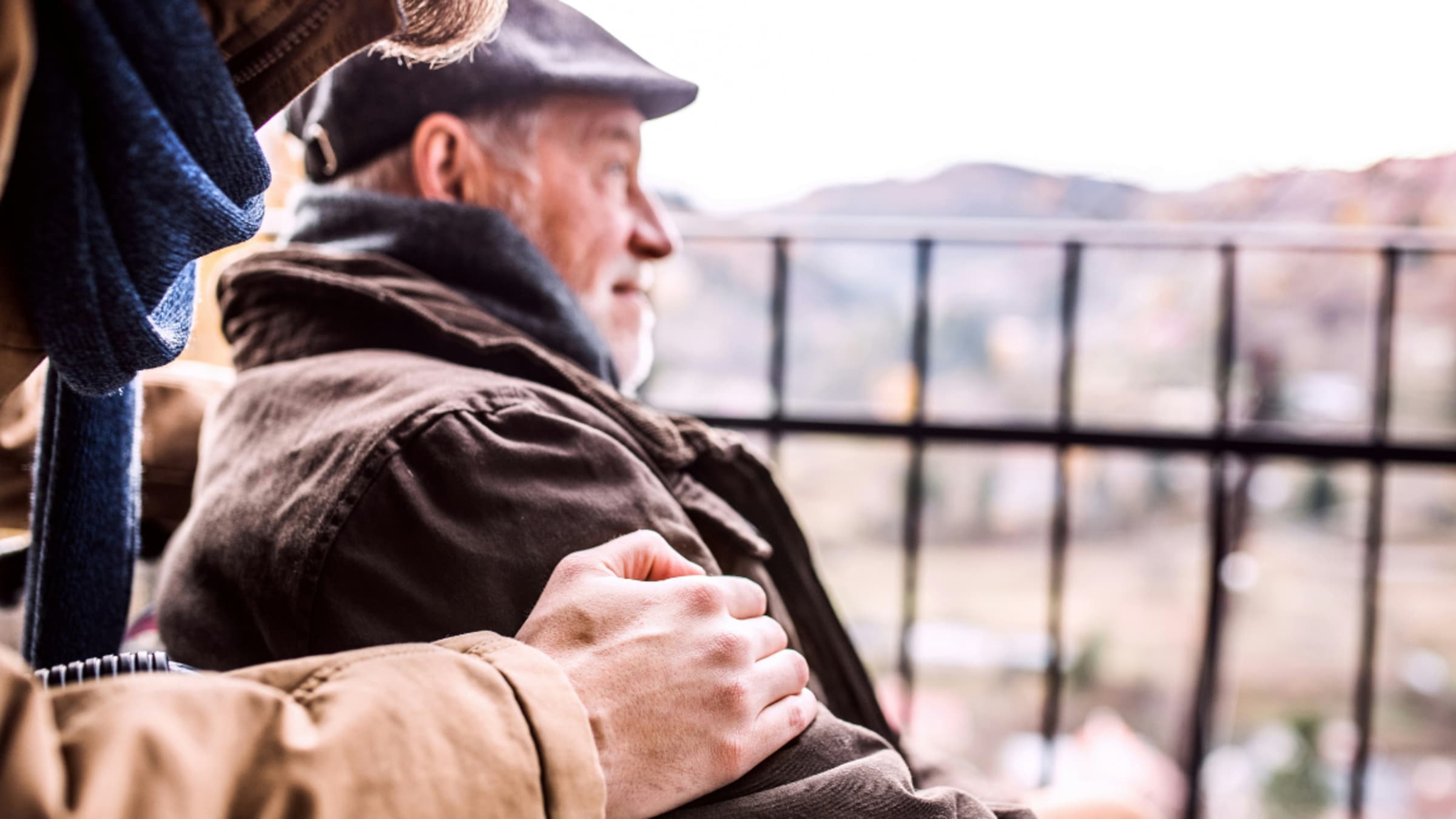 Demenz: Sich um Betroffene kümmern und selbst resilient bleiben