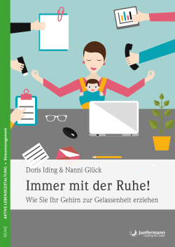 Immer mit der Ruhe!