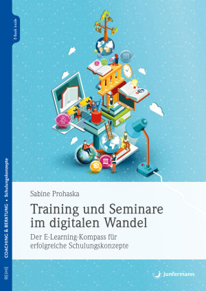 Vorschaubild: Training und Seminare im digitalen Wandel