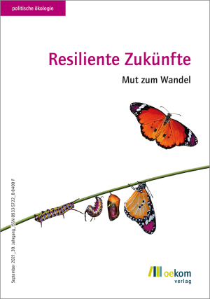 Cover Resiliente Zukünfte