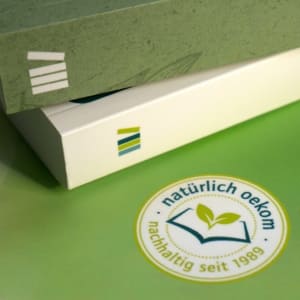 image natürlich oekom – nachhaltig seit 1989