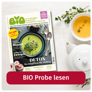 image Teaser: Lesen Sie kostenlos in BIO als ePaper hinein