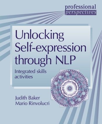 Cover Unlocking Self-expression through NLP 9783125016019