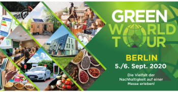 Image: Green World Tour 2020 Berlin