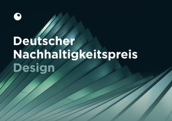 Image: Deutscher Nachhaltigkeitspreis Design