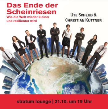 Image: Das Ende der Scheinriesen – Wie die Welt wieder kleiner und resilienter wird