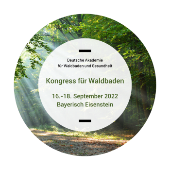 Image: 4. Kongress für Waldbaden und Gesundheit in Bayerisch Eisenstein