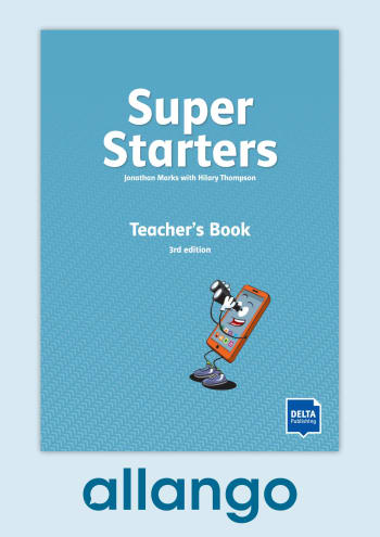 Cover Super Starters Teachers Book 3rd edition – Digital Edition allango NP10086080100