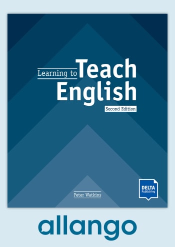 Cover Learning to Teach English – Digital Edition allango NP10050168400