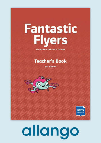 Cover Fantastic Flyers Teachers Book 3rd edition – Digital Edition allango NP10086080300