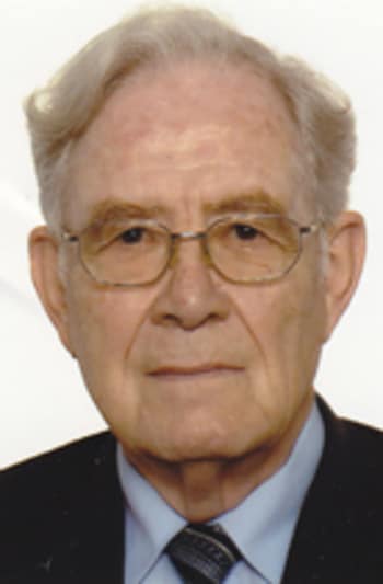 Image: Ernst-Wolfgang Böckenförde