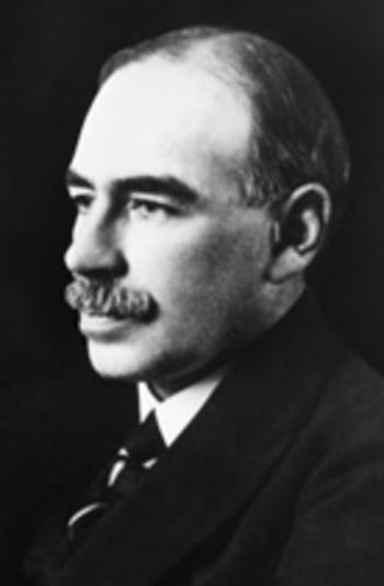 Image: John Maynard Keynes