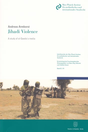 Cover: Jihadi Violence