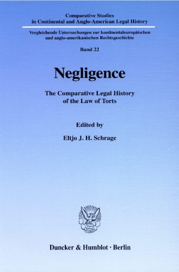 Cover: Negligence