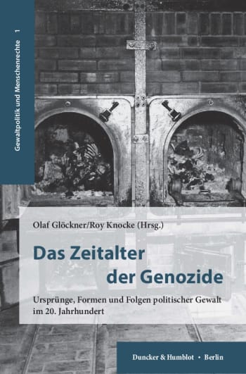 Cover: Das Zeitalter der Genozide