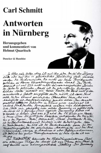 Cover: Antworten in Nürnberg