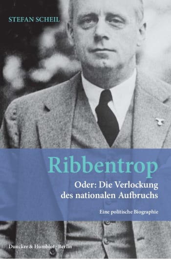 Cover: Ribbentrop