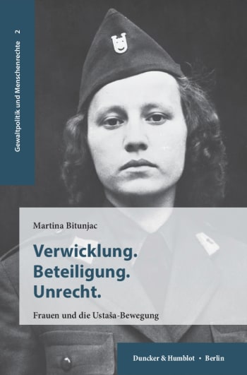 Cover: Gewaltpolitik und Menschenrechte (GM)
