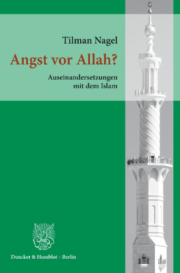 Cover: Angst vor Allah?