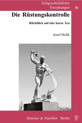 Cover: Die Rüstungskontrolle