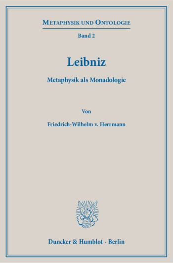 Cover: Leibniz