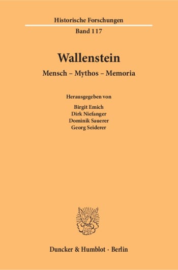 Cover: Wallenstein