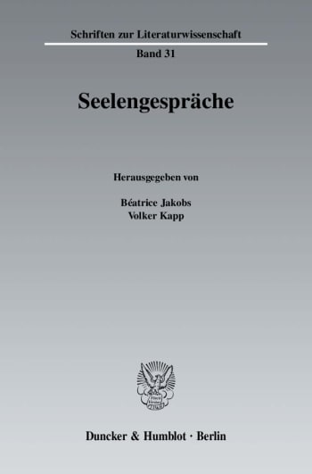 Cover: Seelengespräche