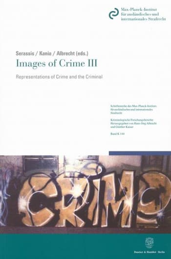 Cover: Images of Crime III